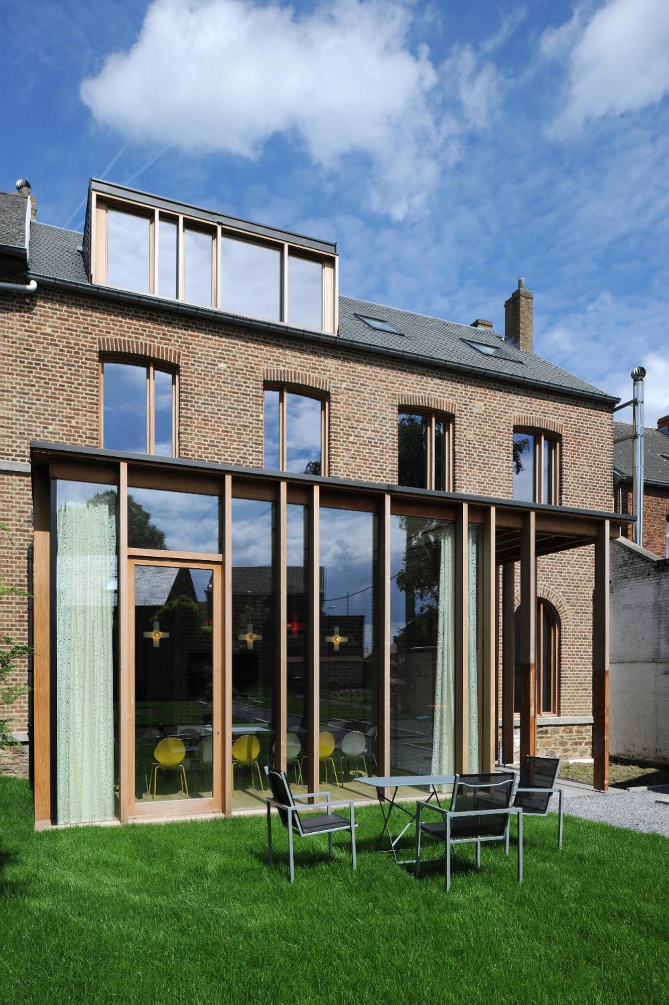 Le Presbytere Hermalle-sous-Huy Экстерьер фото