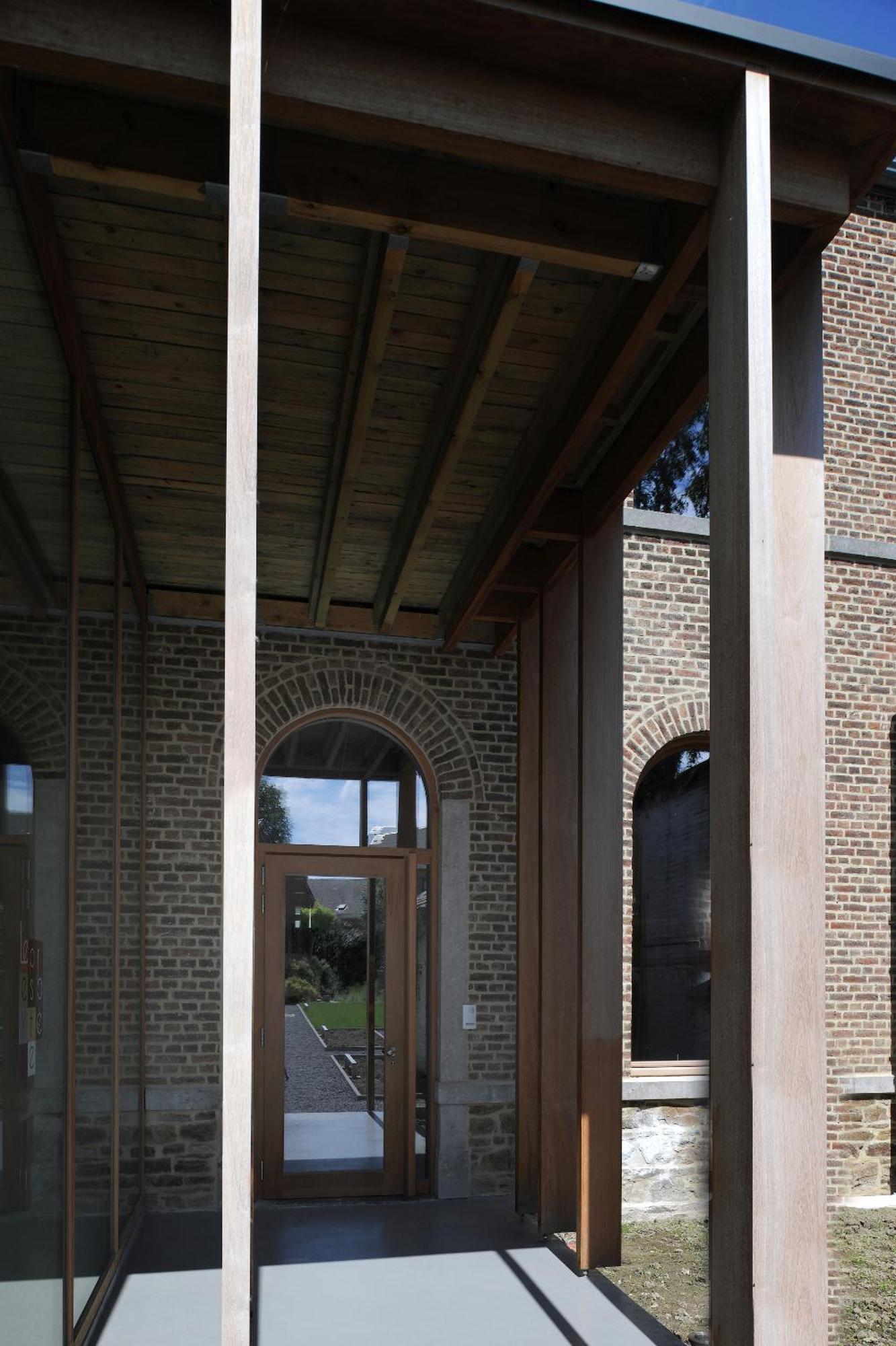 Le Presbytere Hermalle-sous-Huy Экстерьер фото